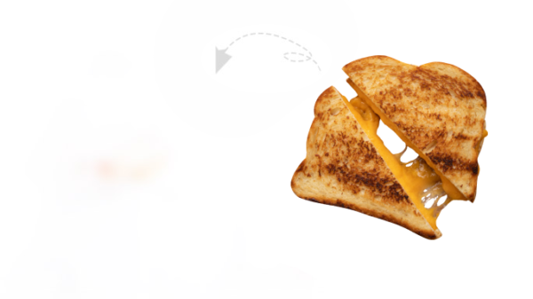 Cheezed Inc | 12 Signature sandwiches | Grilled cheese blue mountain